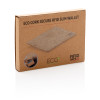 Эко-кошелек Cork c RFID защитой / P820.879 фото 7 — Xindao XD Connects