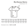 Футболка Iqoniq Sierra из переработанного хлопка, унисекс, 160 г/м² / T9104.001.L фото 12 — Xindao XD Connects