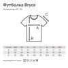 Футболка Iqoniq Bryce из переработанного хлопка, унисекс, 180 г/м² / T9100.001.XL фото 29 — Xindao XD Connects