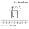 Футболка Iqoniq Bryce из переработанного хлопка, унисекс, 180 г/м² / T9100.002.L фото 27 — Xindao XD Connects